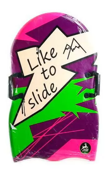 Ледянка LIKE TO SLIDE 85 см от магазина Супер Спорт