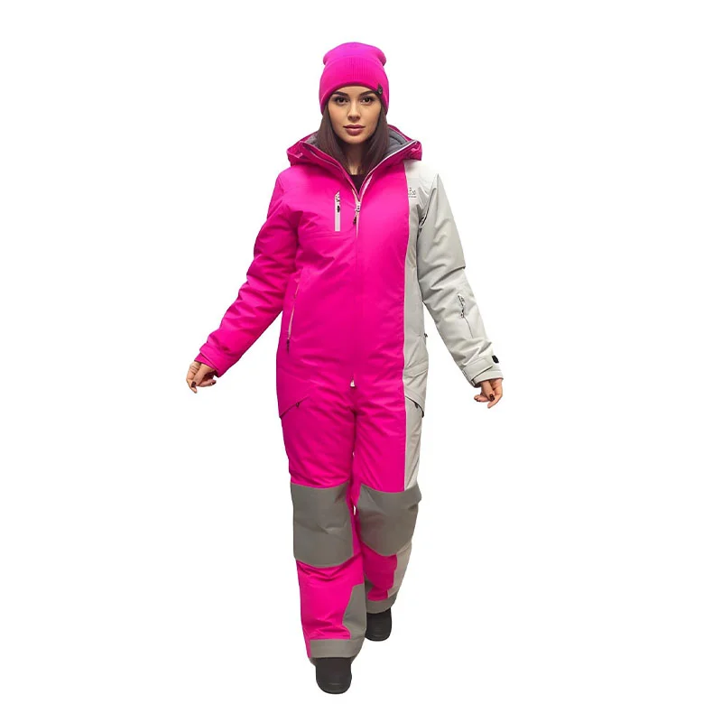 Комбинезон COOl ZONE LIME KN1131 цикламеновый холодный серый Комбинезон COOl ZONE LIME KN1131 цикламеновый холодный серый от магазина Супер Спорт