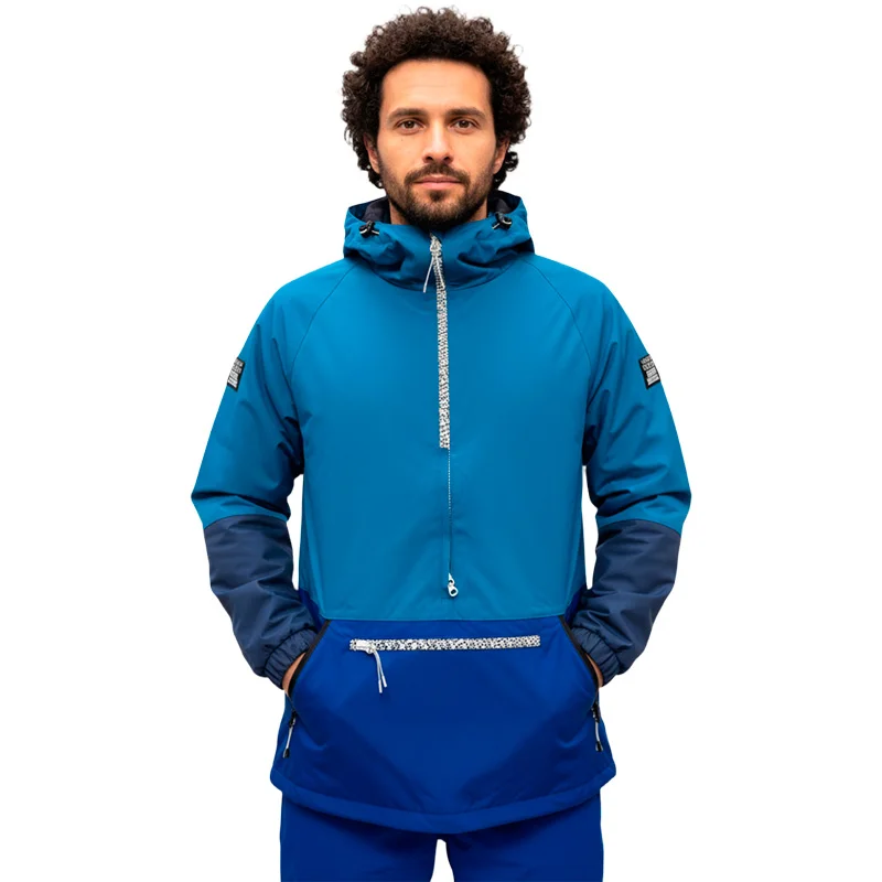 Анорак COOl ZONE NEBO AK4108 морской-индиго Анорак COOl ZONE NEBO AK4108 морской-индиго от магазина Супер Спорт