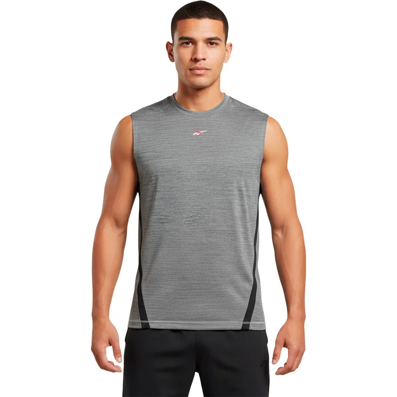 Майка Reebok мужская 100214943 от магазина Супер Спорт