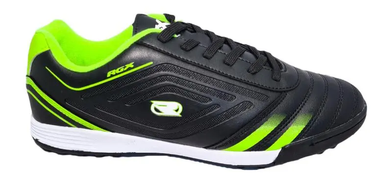 Бутсы RGX-SB-SH-036 Black-Green от магазина Супер Спорт