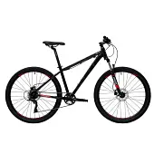 Велосипед Welt Ridge 1.1 HD Matt Black от магазина Супер Спорт