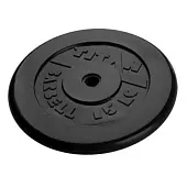 Диск обрезиненный - 15 кг D31 от магазина Супер Спорт