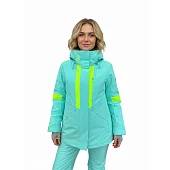 Куртка TISENTELE женская мята 553528 от магазина Супер Спорт