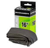 Велокамера STELS 16" 1.95*2.125 автовентиль Велокамера STELS 16" 1.95*2.125 автовентиль от магазина Супер Спорт