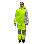 Комбинезон COOl ZONE LIME KN1131 салатовый холодно-серый Комбинезон COOl ZONE LIME KN1131 салатовый холодно-серый от магазина Супер Спорт