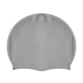 Шапочка для плавания BIG BRO cap-55 серая от магазина Супер Спорт